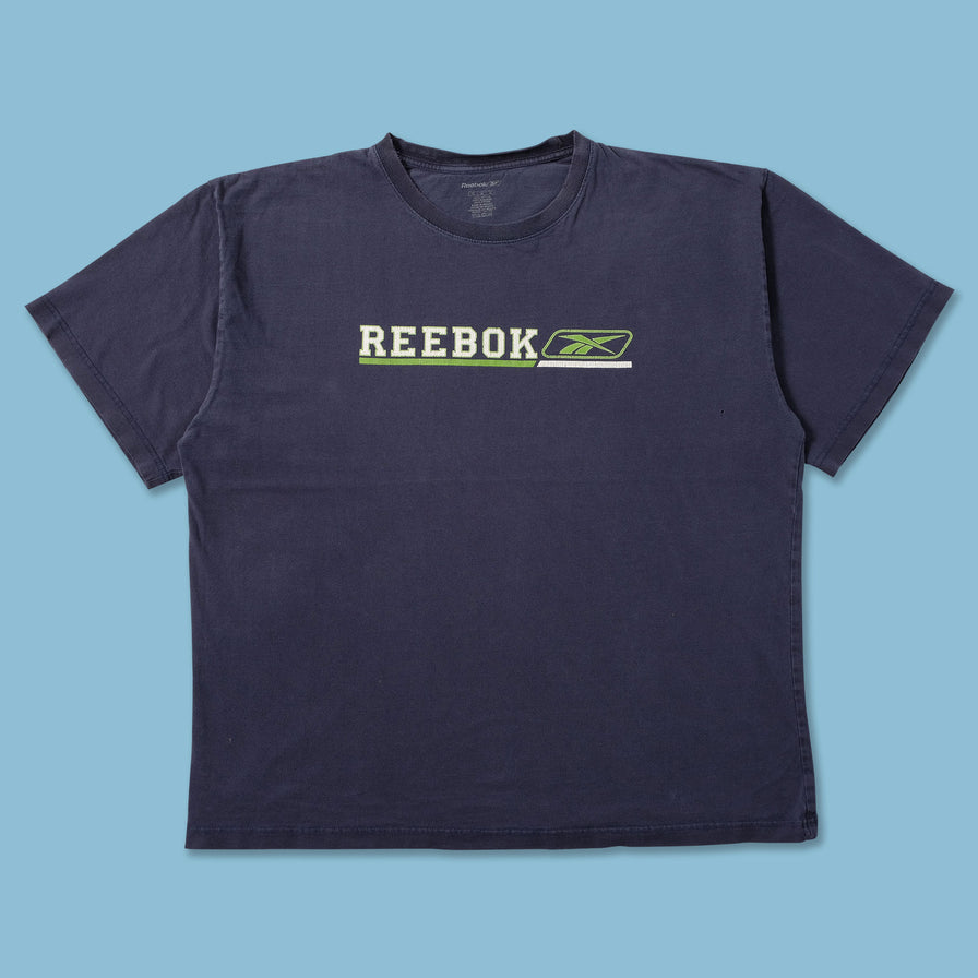 Reebok T-Shirt XLarge - Double Double Vintage