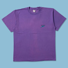 Vintage Speedo T-Shirt Large - Double Double Vintage