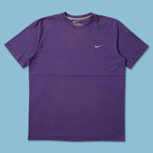 Nike Mini Swoosh T-Shirt Large - Double Double Vintage