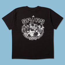 Vintage adidas San Antonio Spurs T-Shirt Large
