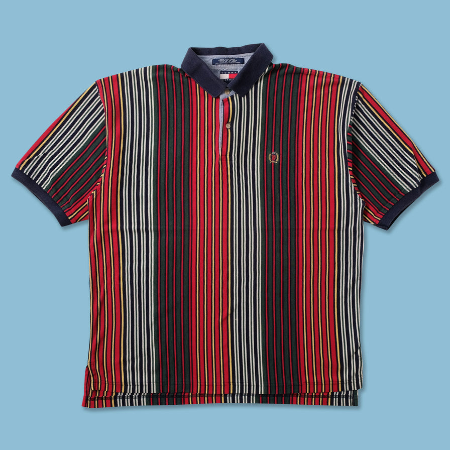 Vintage Tommy Hilfiger Polo XLarge - Double Double Vintage
