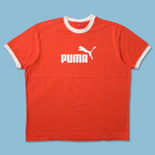 Y2K Puma T-Shirt XLarge