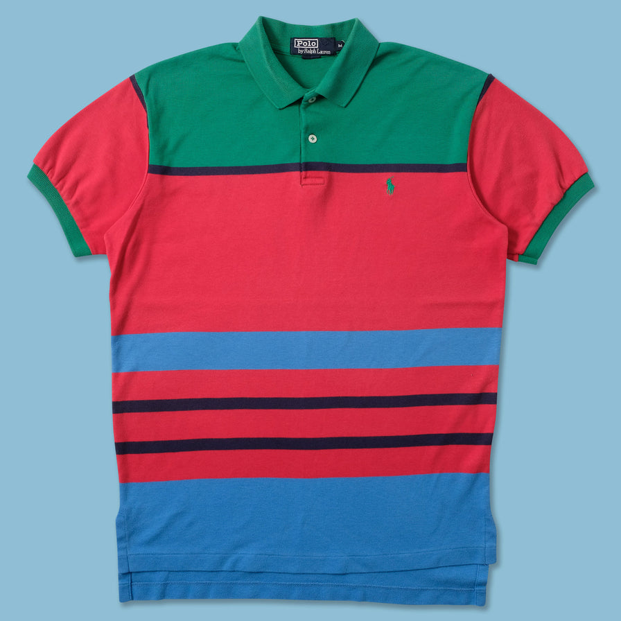 Vintage Polo Ralph Lauren Polo Medium - Double Double Vintage