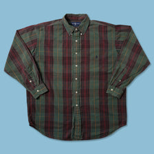 Vintage Polo Ralph Lauren Shirt XLarge - Double Double Vintage