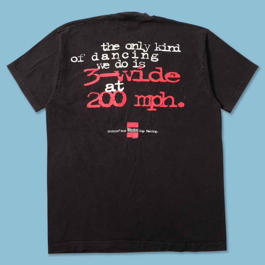 1996 Winston Cup Series T-Shirt Large - Double Double Vintage