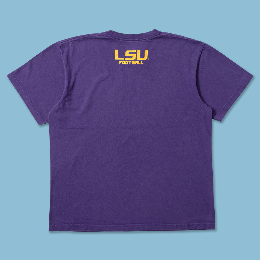 Vintage Nike LSU T-Shirt Large - Double Double Vintage
