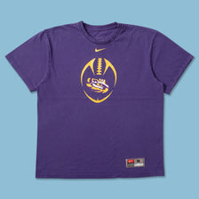Vintage Nike LSU T-Shirt Large - Double Double Vintage