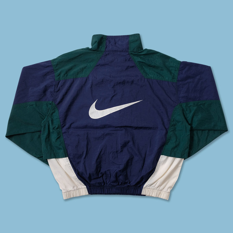 Vintage Nike Track Jacket XLarge - Double Double Vintage