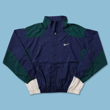 Vintage Nike Track Jacket XLarge - Double Double Vintage