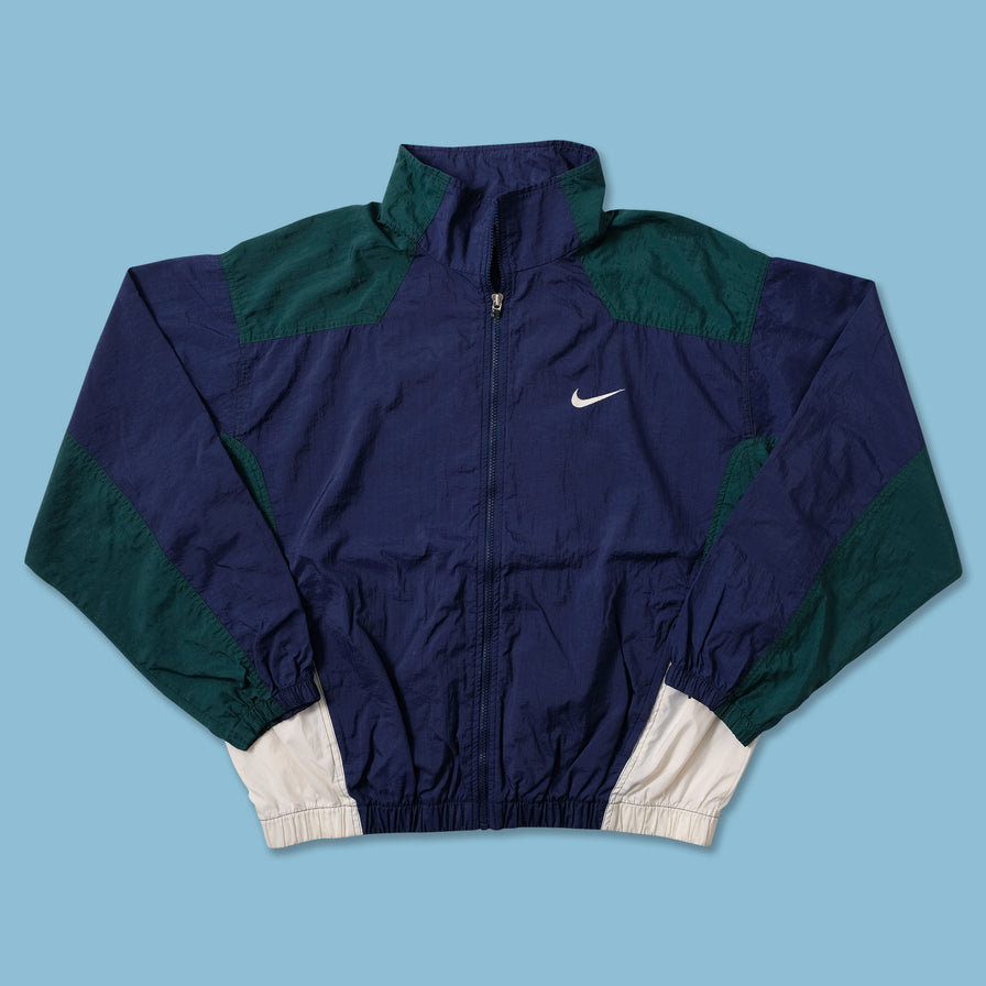 Vintage Nike Track Jacket XLarge - Double Double Vintage