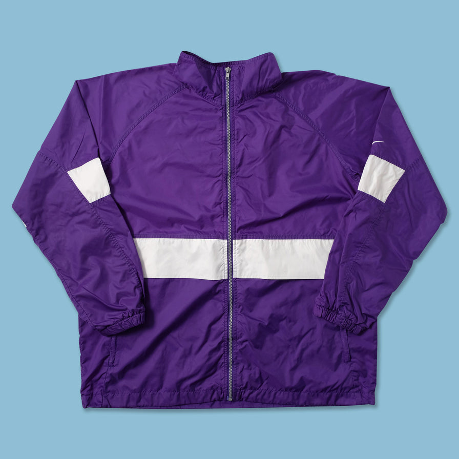 Vintage Nike Track Jacket XLarge - Double Double Vintage