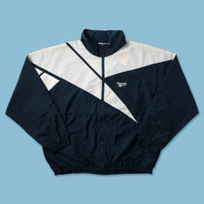 Vintage Reebok Track Jacket XXL