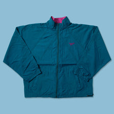 Vintage Reebok Track Jacket Medium