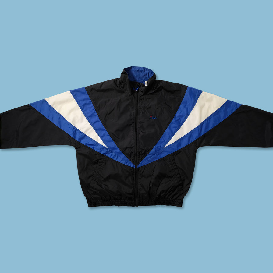 Vintage Fila Track Jacket Medium - Double Double Vintage