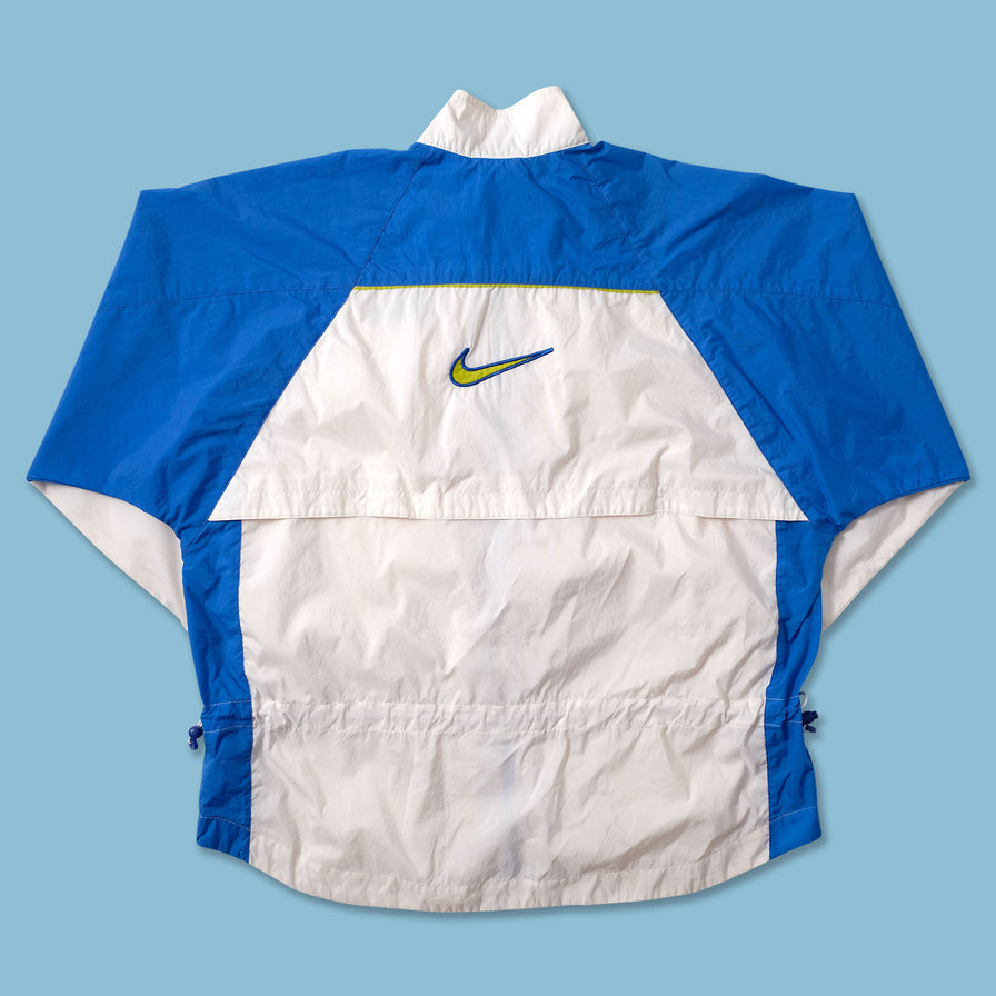 Vintage Nike Track Jacket Large - Double Double Vintage