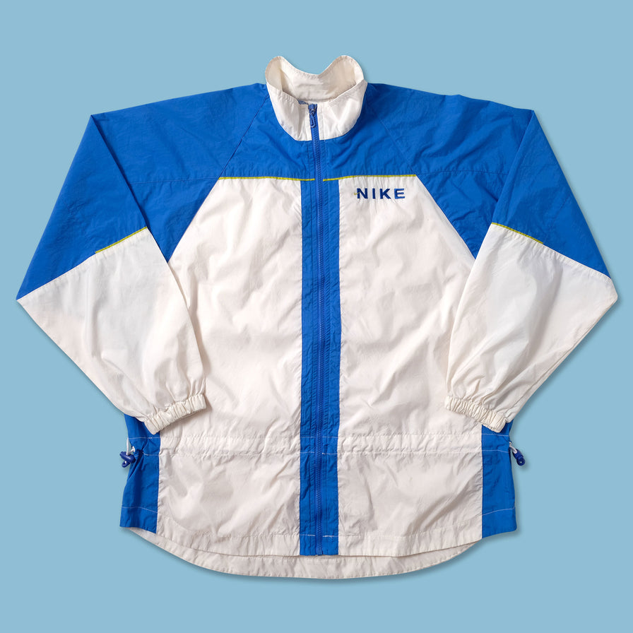 Vintage Nike Track Jacket Large - Double Double Vintage