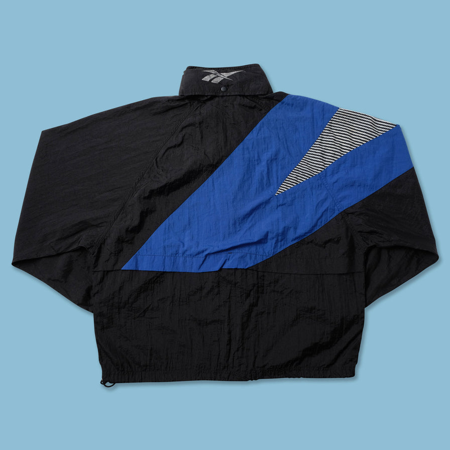 Vintage Reebok Track Jacket Large - Double Double Vintage