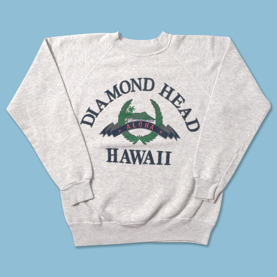 Women's Diamond Head Sweater Small - Double Double Vintage