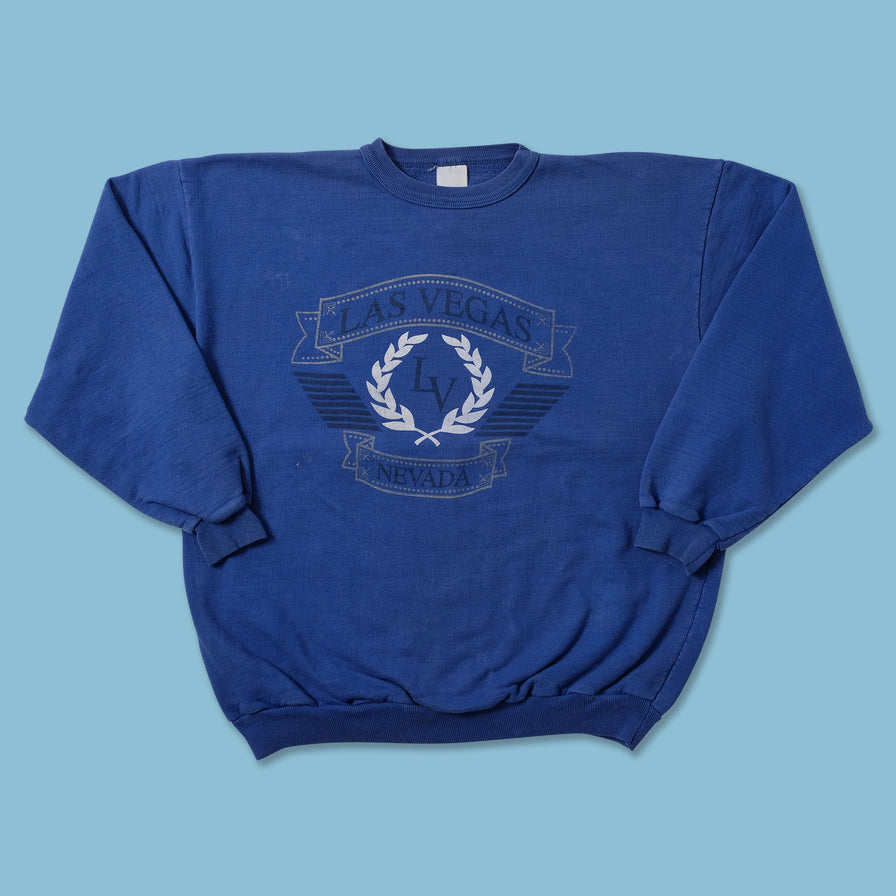 Vintage Las Vegas Sweater XLarge - Double Double Vintage
