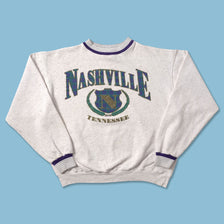 Vintage Nashville Sweater Small - Double Double Vintage