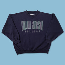 Vintage William Patterson College Sweater Large - Double Double Vintage