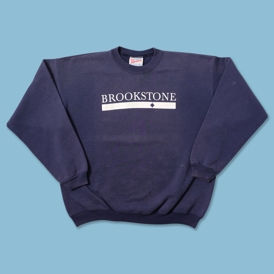 Vintage Brookstone Sweater Medium - Double Double Vintage