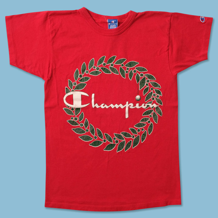Vintage Champion T-Shirt Small - Double Double Vintage