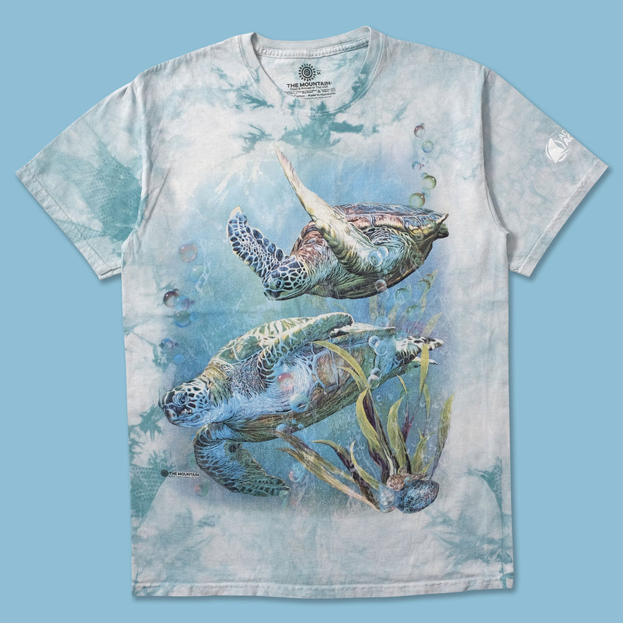 Turtles T-Shirt Medium - Double Double Vintage
