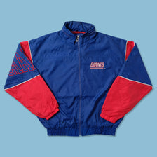 Vintage Starter New York Giants Light Jacket Medium - Double Double Vintage