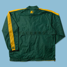 Vintage Starter Greenbay Packers Windbreaker XLarge - Double Double Vintage