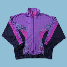 Women's Lotto Track Jacket Small