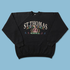 Vintage St. Thomas Sweater Medium