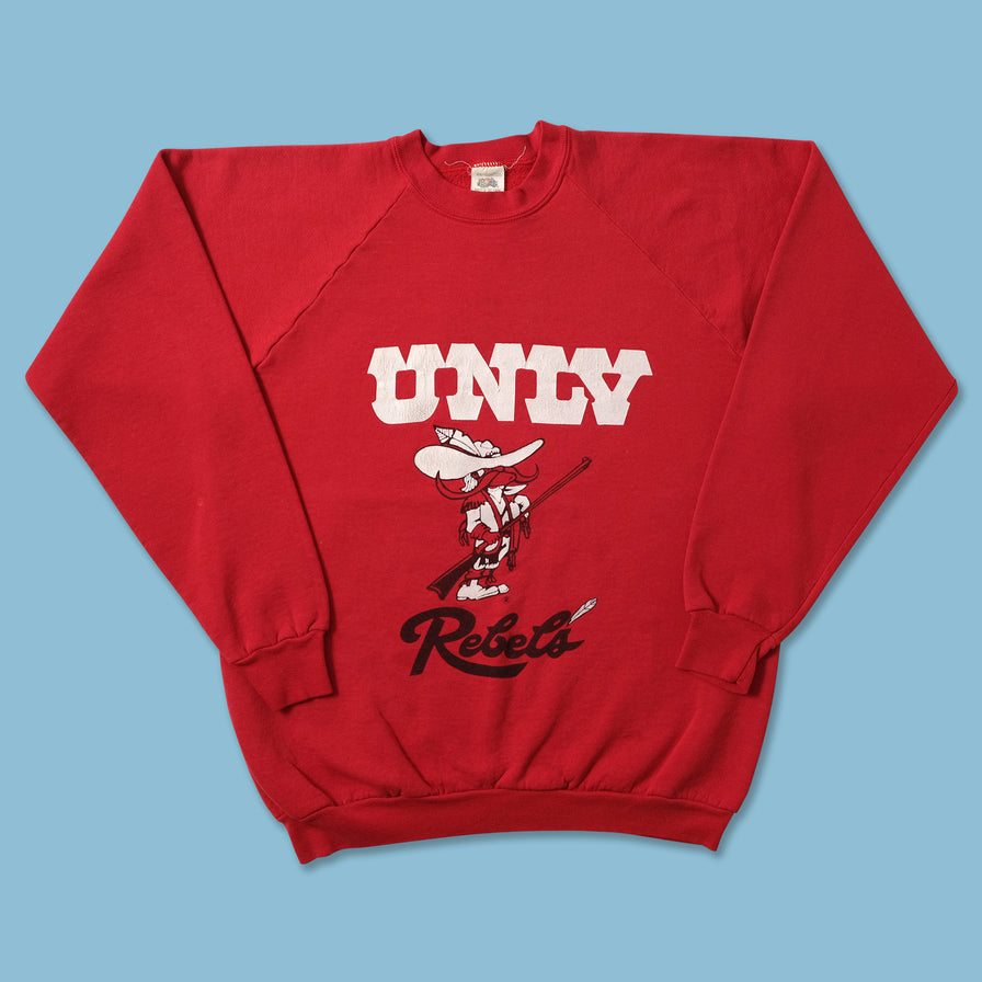 Vintage UNLV Rebels Sweater Medium - Double Double Vintage