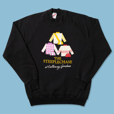 Vintage The Steeplechase Sweater Small