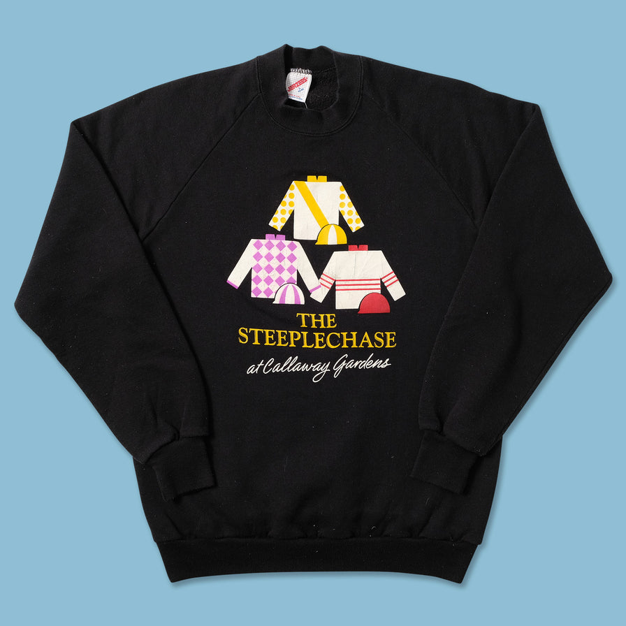 Vintage The Steeplechase Sweater Small - Double Double Vintage