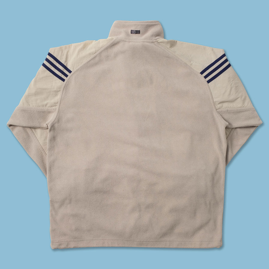 Vintage adidas Fleece Jacket Large - Double Double Vintage