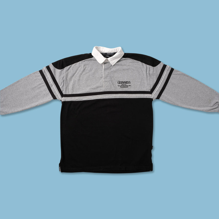 Guinness Rugby Sweater Medium - Double Double Vintage