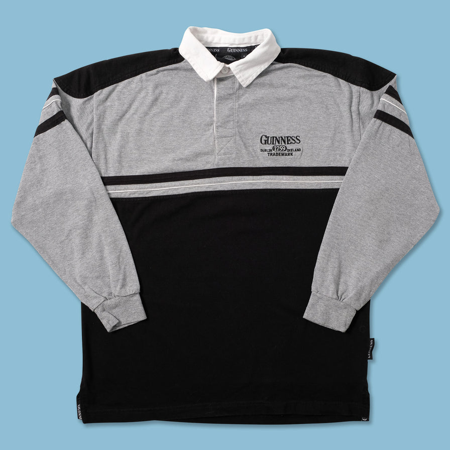 Guinness Rugby Sweater Medium - Double Double Vintage