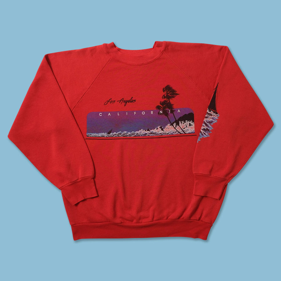 Vintage California Sweater Small - Double Double Vintage
