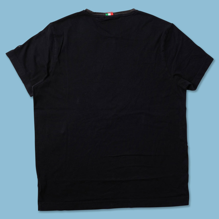 Y2K Puma Ferrari T-Shirt XLarge - Double Double Vintage