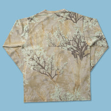 Vintage Real Tree Longsleeve Large - Double Double Vintage