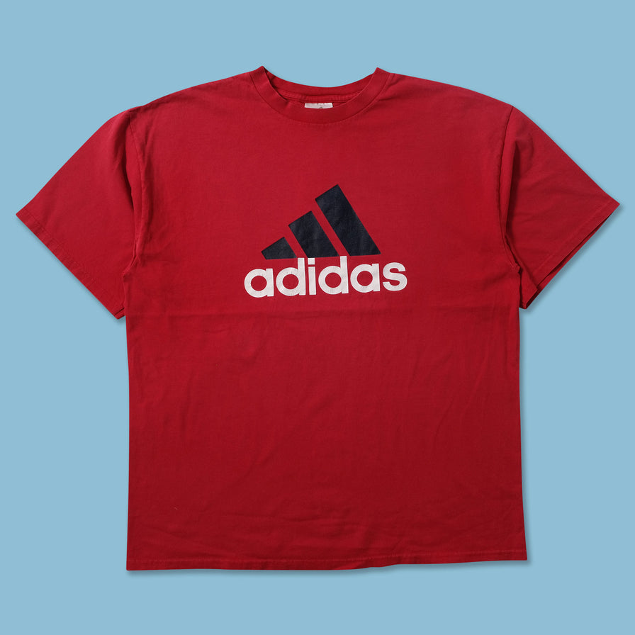 Vintage adidas T-Shirt Large - Double Double Vintage
