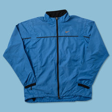 Vintage Nike Track Jacket Medium