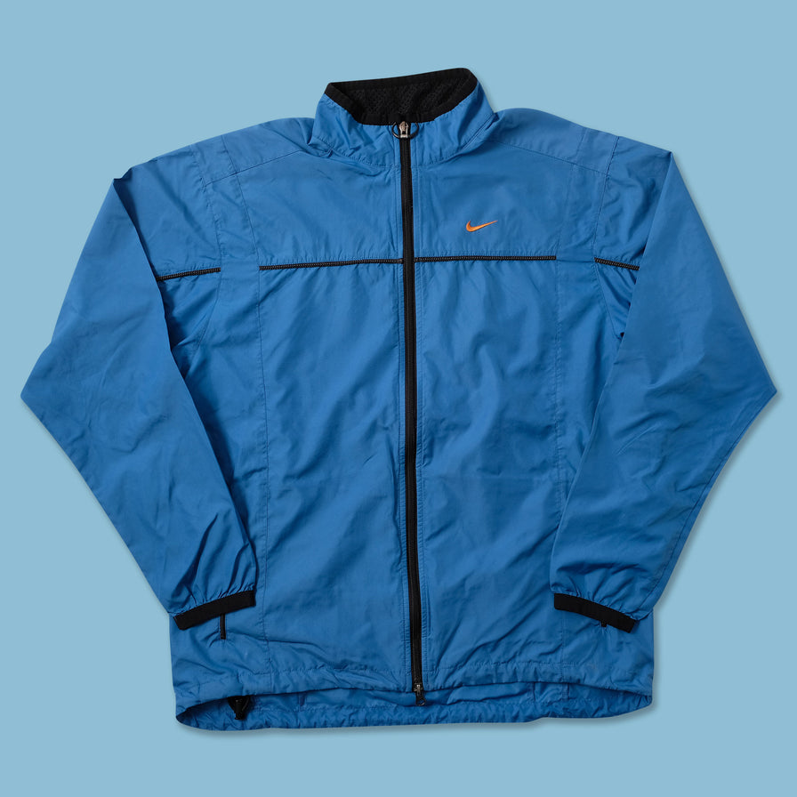 Vintage Nike Track Jacket Medium - Double Double Vintage