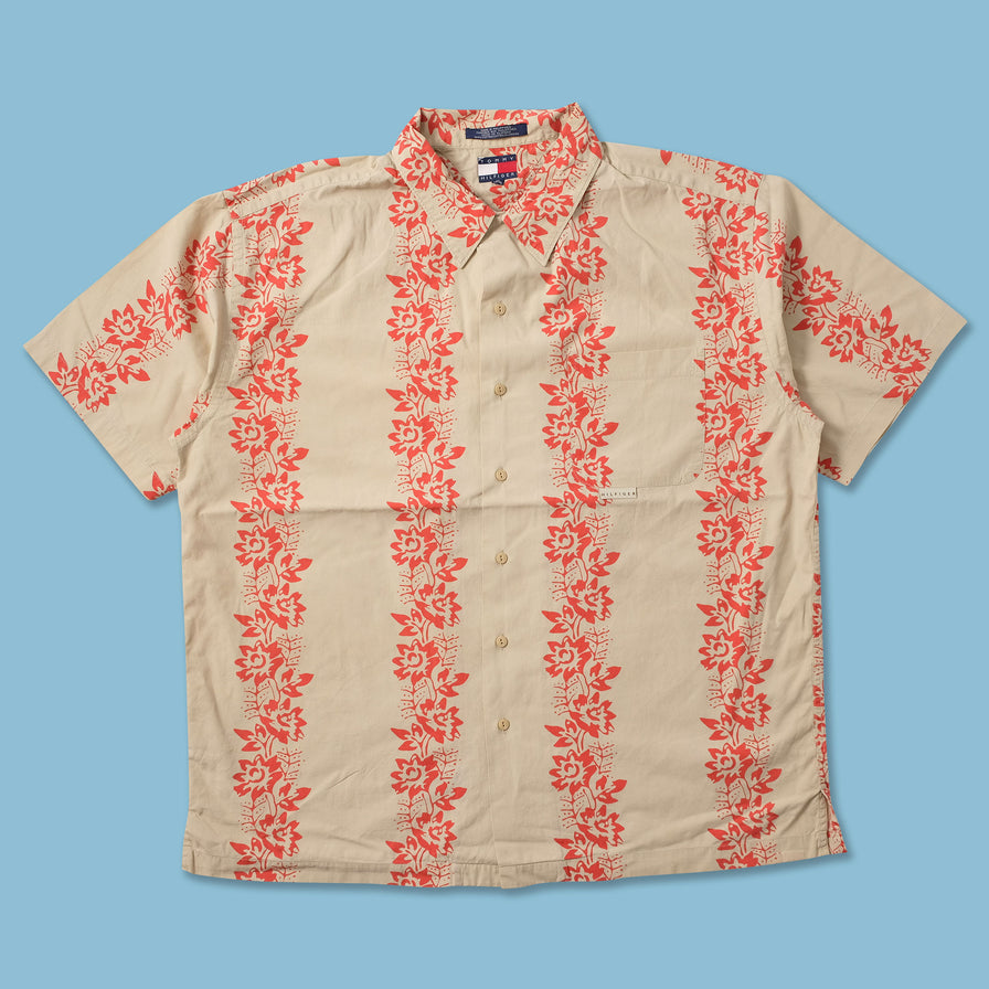Vintage Tommy Hilfiger Shirt XLarge - Double Double Vintage