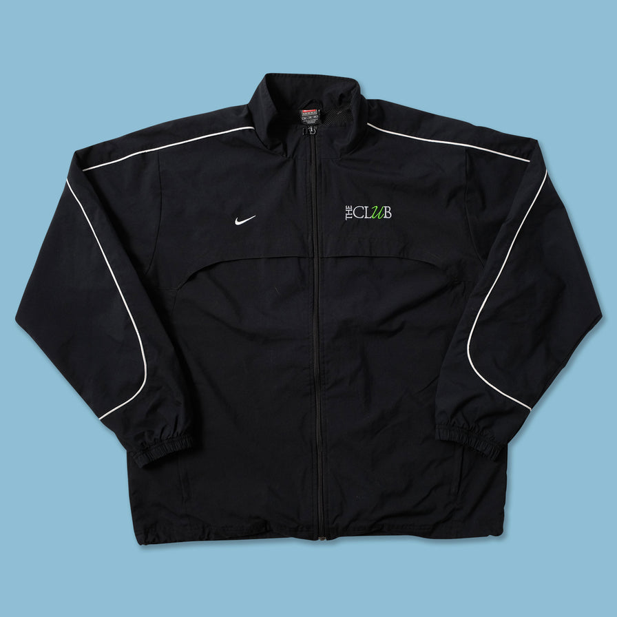 Vintage Nike Track Jacket XLarge - Double Double Vintage