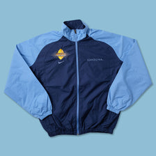 Vintage Nike North Carolina Track Jacket Small - Double Double Vintage