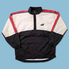 Vintage Puma Windbreaker XLarge
