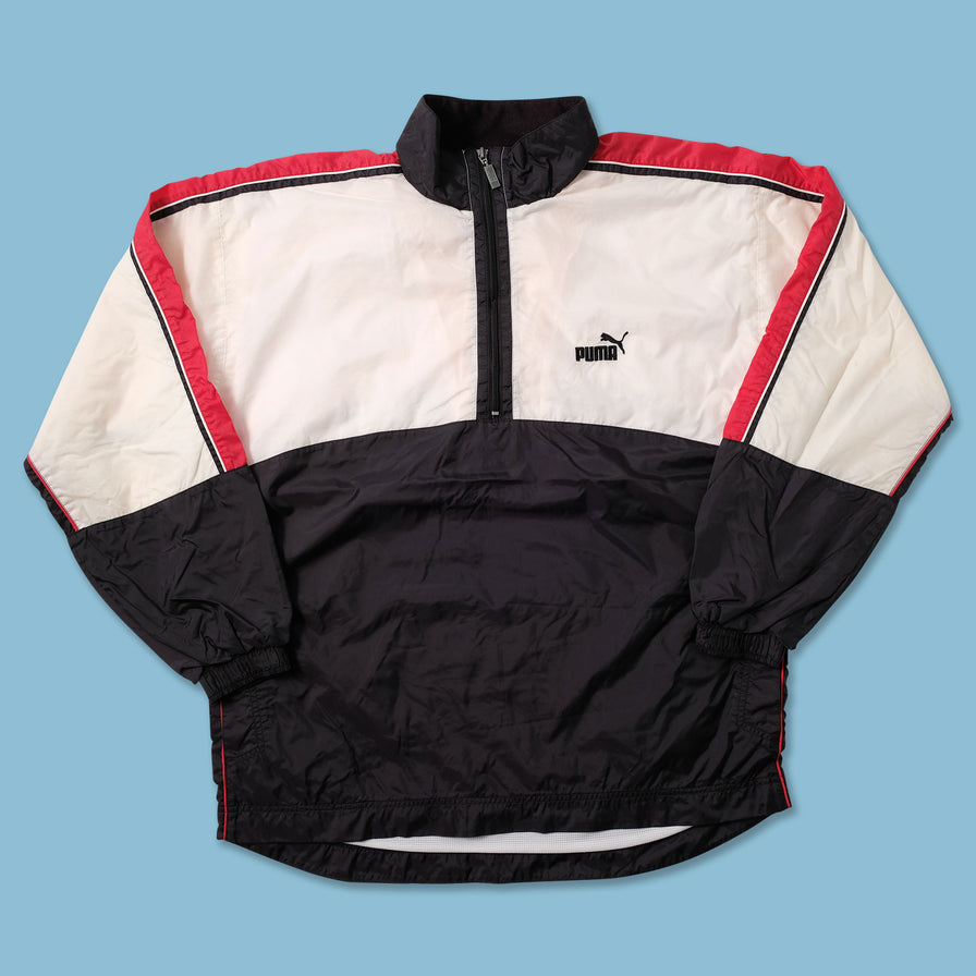 Vintage Puma Windbreaker XLarge - Double Double Vintage