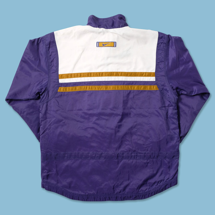 Vintage Nike Track Jacket Large - Double Double Vintage